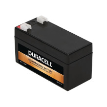BATTERY 12V 1.3AH VRLA / DR1.3-12 DURACELL