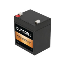 BATTERY 12V 5AH VRLA / DR5-12 DURACELL