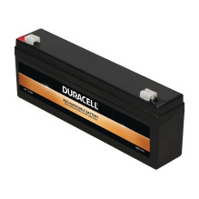 BATTERY 12V 2.3AH VRLA / DR2.3-12 DURACELL