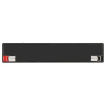 BATTERY 12V 2.3AH VRLA / DR2.3-12 DURACELL