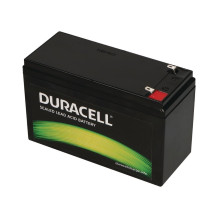 BATTERY 12V 7AH VRLA / DR7-12 DURACELL