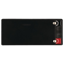 BATTERY 12V 7AH VRLA / DR7-12 DURACELL