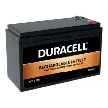 BATTERY 12V 9AH VRLA / DR9-12 DURACELL
