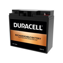 BATTERY 12V 18AH VRLA / DR18-12 DURACELL