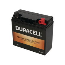 BATTERY 12V 18AH VRLA / DR18-12 DURACELL