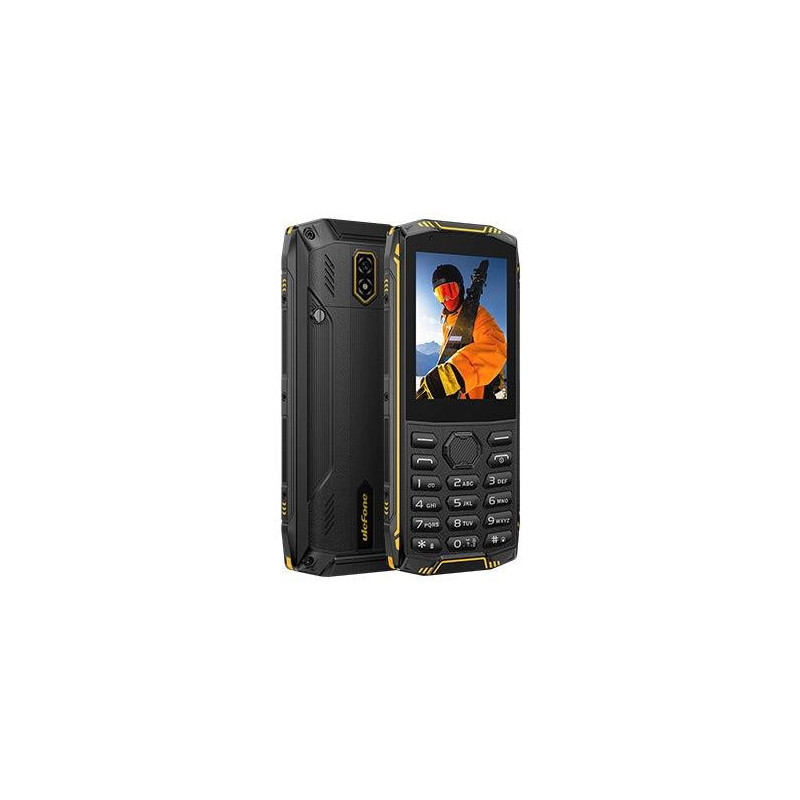 MOBILE PHONE ARMOR MINI 5 / 8 / 1GB BLACK ULEFONE