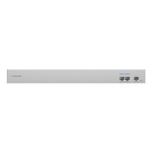 Switch, UBIQUITI, WAN Switch, Rack 1U, 1x10Base-T / 100Base-TX / 1000Base-T, 3x10GbE, USW-WAN
