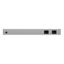 Switch, UBIQUITI, WAN Switch, Rack 1U, 1x10Base-T / 100Base-TX / 1000Base-T, 3x10GbE, USW-WAN