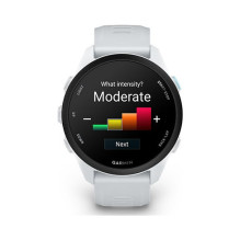 Garmin „Forerunner 70“ su „Bluetooth“, baltas