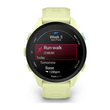 Garmin „Forerunner 70 Lime“