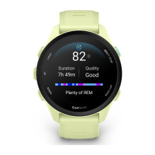 Garmin „Forerunner 70 Lime“