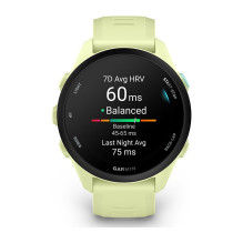 Garmin „Forerunner 70 Lime“