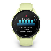 Garmin „Forerunner 70 Lime“