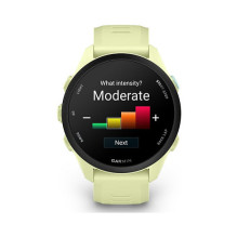 Garmin „Forerunner 70 Lime“