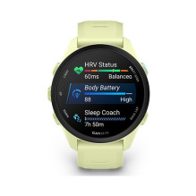 Garmin „Forerunner 70 Lime“