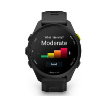 Garmin „Forerunner 70“ juodas