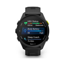 Garmin „Forerunner 70“ juodas