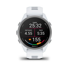 Garmin „Forerunner 170“ su „Bluetooth“, baltas