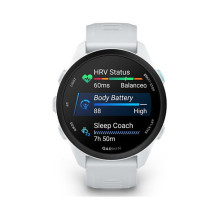 Garmin „Forerunner 170“ su „Bluetooth“, baltas