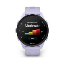 Garmin „Forerunner 70“ su „Bluetooth“ levandų spalvos