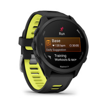 Garmin Forerunner 170 Bluetooth Schwarz