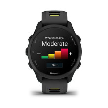 Garmin Forerunner 170 Bluetooth Schwarz