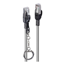 LINDY Patchkabel Cat.6A S /...