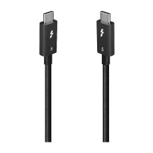 LINDY 1m Thunderbolt 5...