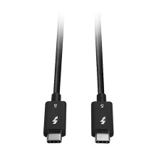 LINDY 1m Thunderbolt 5 pasyvus Cable LINDY 1m Thunderbolt 5 pasyvus Cable