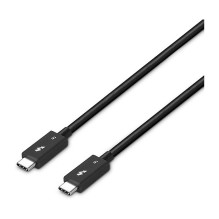 LINDY 1m Thunderbolt 5 pasyvus Cable LINDY 1m Thunderbolt 5 pasyvus Cable