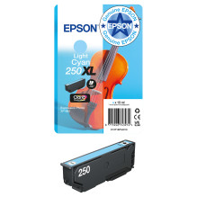 EPSON Light cyan tint 10.0ml XP 980, ''250XL' EPSON Light cyan tint 10.0ml XP 980, ''250XL'