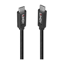 LINDY 0,5m USB 3.2 Typ C...