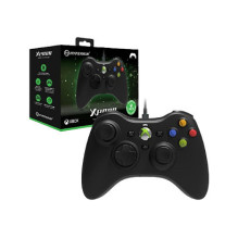 Hyperkin Wired Xenon Controller Black Xbox Hyperkin Wired Xenon Controller Black Xbox