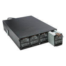 APC Smart-UPS SRT 192V 5kVA ir 6kVA Akumuliatorių blokas Akumuliatorių korpusas 2 x švino rūgšties akumuliatoriai 2U Juo APC Smart-UPS SRT 192V 5kVA ir 6kVA Akumuliatorių blokas Akumuliatorių korpusas 2 x švino rūgšties akumuliatoriai 2U Juo