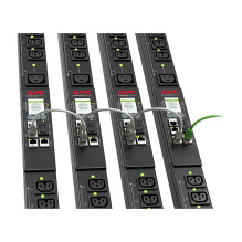 APC Rack PDU 9000 Switched ZeroU 32A 230V 21 C13 3 C19