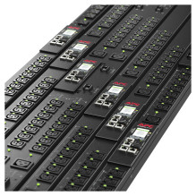 APC Rack PDU 9000 Switched ZeroU 32A 230V 21 C13 3 C19