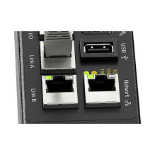APC Rack PDU 9000 Switched ZeroU 32A 230V 21 C13 3 C19