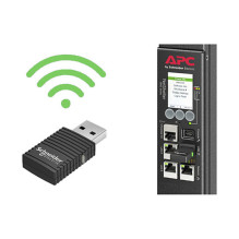 APC Rack PDU 9000 Switched ZeroU 32A 230V 21 C13 3 C19