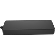 USB Adapteris - HP USB-C Kelioninis Hublis G3 10000 Mbit / s USB Adapteris - HP USB-C Kelioninis Hublis G3 10000 Mbit / s