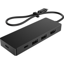 USB Adapteris - HP USB-C Kelioninis Hublis G3 10000 Mbit / s USB Adapteris - HP USB-C Kelioninis Hublis G3 10000 Mbit / s