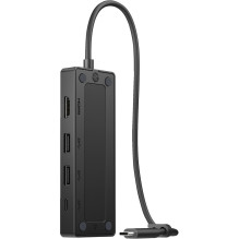 USB Adapteris - HP USB-C Kelioninis Hublis G3 10000 Mbit / s USB Adapteris - HP USB-C Kelioninis Hublis G3 10000 Mbit / s