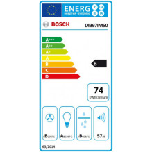 Bosch DIB97IM50 Bosch DIB97IM50