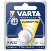 Varta CR2032, 3V, Lithium