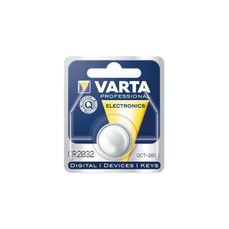 Varta CR2032, 3V, ličio