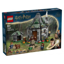 LEGO Harry Potter Hagrid's Hut: An Unexpected Visit 76428 LEGO Harry Potter Hagrid's Hut: An Unexpected Visit 76428