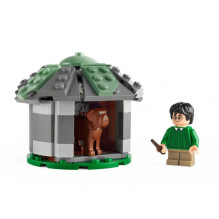 LEGO Harry Potter Hagrid's Hut: An Unexpected Visit 76428 LEGO Harry Potter Hagrid's Hut: An Unexpected Visit 76428