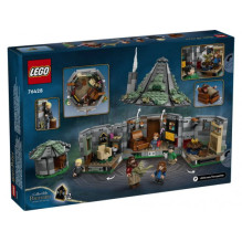 LEGO Harry Potter Hagrido trobelė: Netikėtas apsilankymas 76428 LEGO Harry Potter Hagrido trobelė: Netikėtas apsilankymas 76428