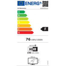 LG OLED55C61LA
