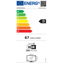 LG OLED77C61LA LG OLED77C61LA