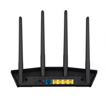 „Asus RT-AX57 AX3000 AiMesh WiFi 6“ dviejų dažnių